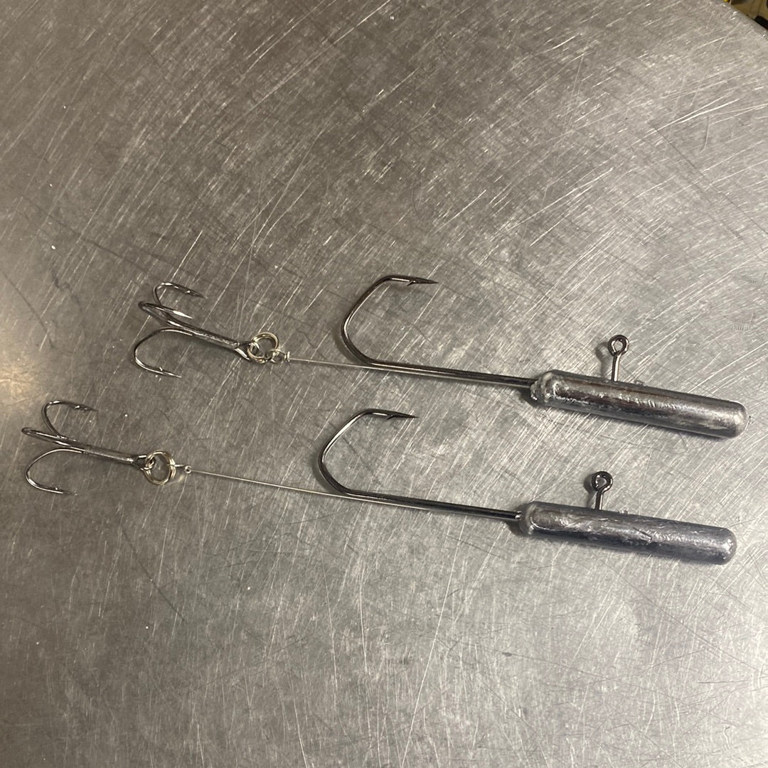 Sendit Stinger Jig heads 1oz Send It Outdoors