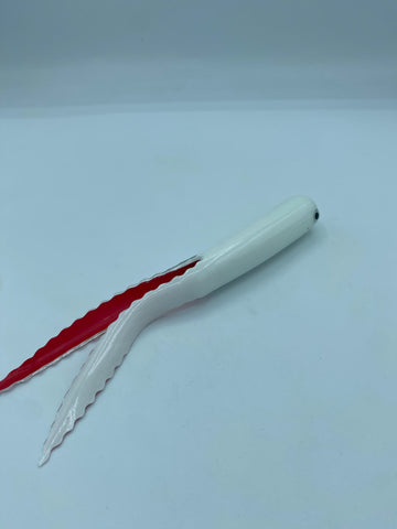 Munks 7” bleeding white 1 tube