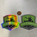 Senditoutdoors stickers