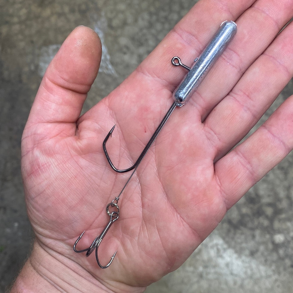 Sendit Stinger Jig heads 1oz – Send It Outdoors