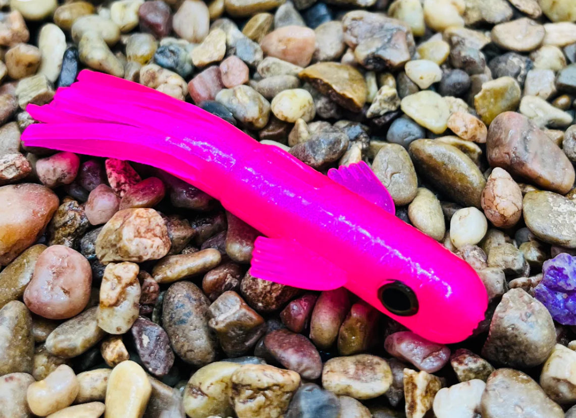 Carls 2.5" Trophy Chaser (8pack)