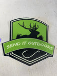 Senditoutdoors stickers