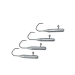 Stubby jig heads 4pack