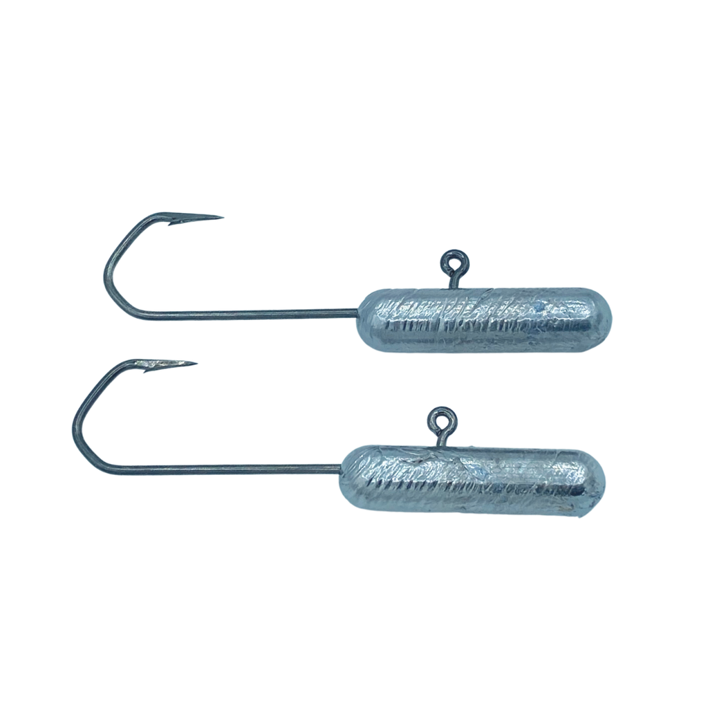 3 oz Big Mama (VMC 8/0)Jig Head (2 pack)