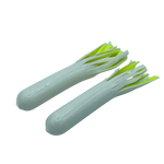 6” Bleeding Chartreuse (2 Pack)