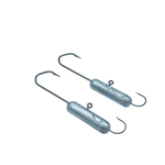 Big Mama Double Hook Jig Heads (2 Pack)