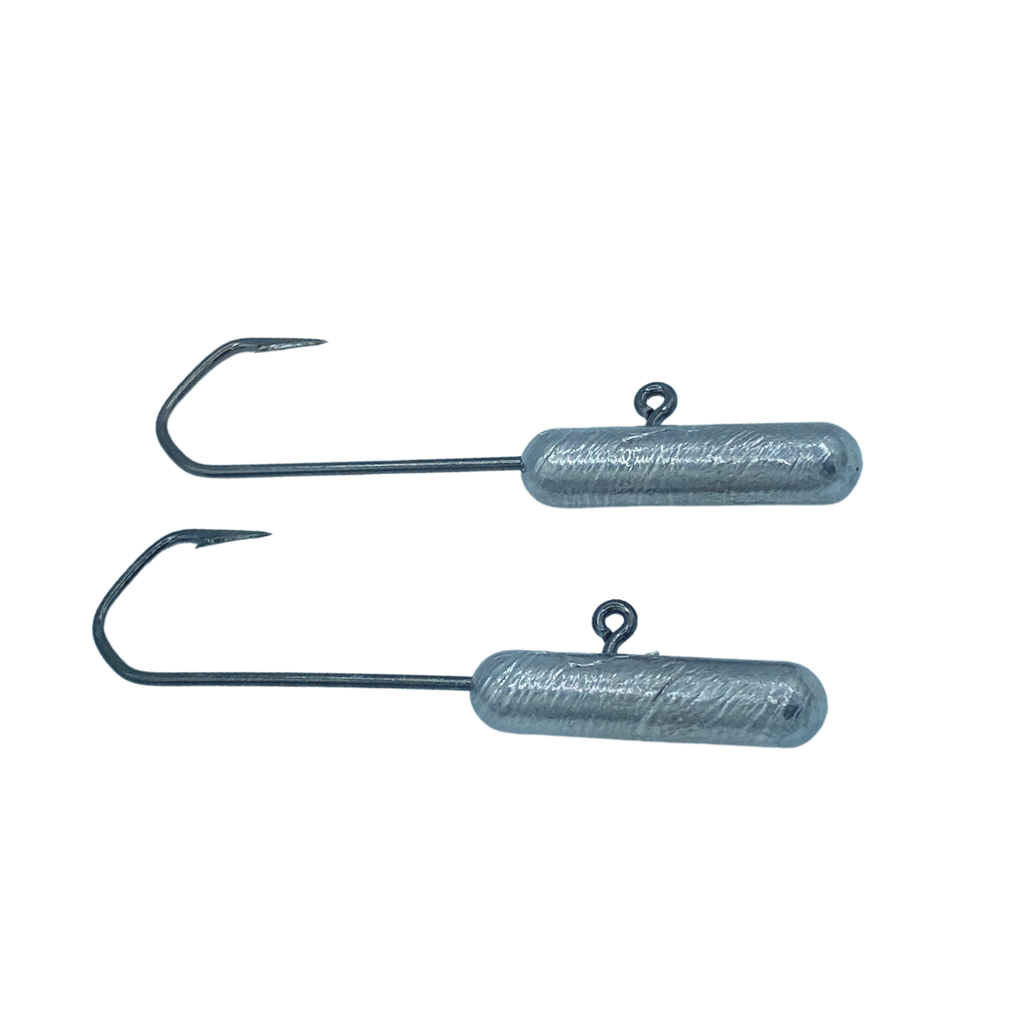 2 oz Big Mama (VMC 8/0) Jig Head (2 pack) – Send It Outdoors