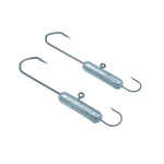 Big Mama Double Hook Jig Heads (2 Pack)