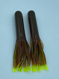 Motor oil chartreuse 2pack