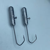 Mini Mamas (VMC 6/0) Jig Heads (2 pack)